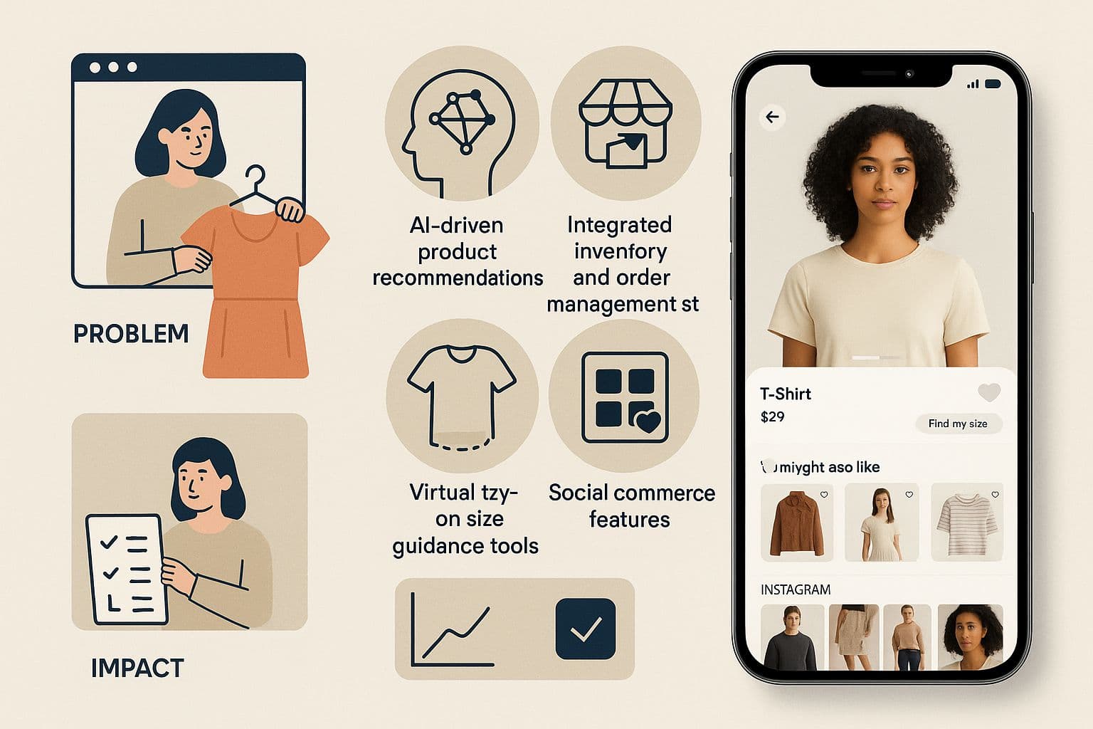 Transforming Fashion Retail: Minterminds’ Custom Clothing E-Commerce Platform