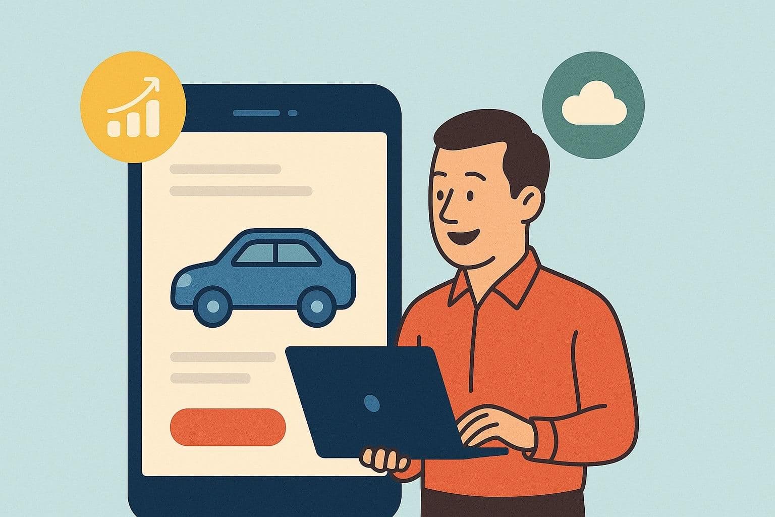 How an Automobile Marketplace Scaled Faster with a Unified Platform