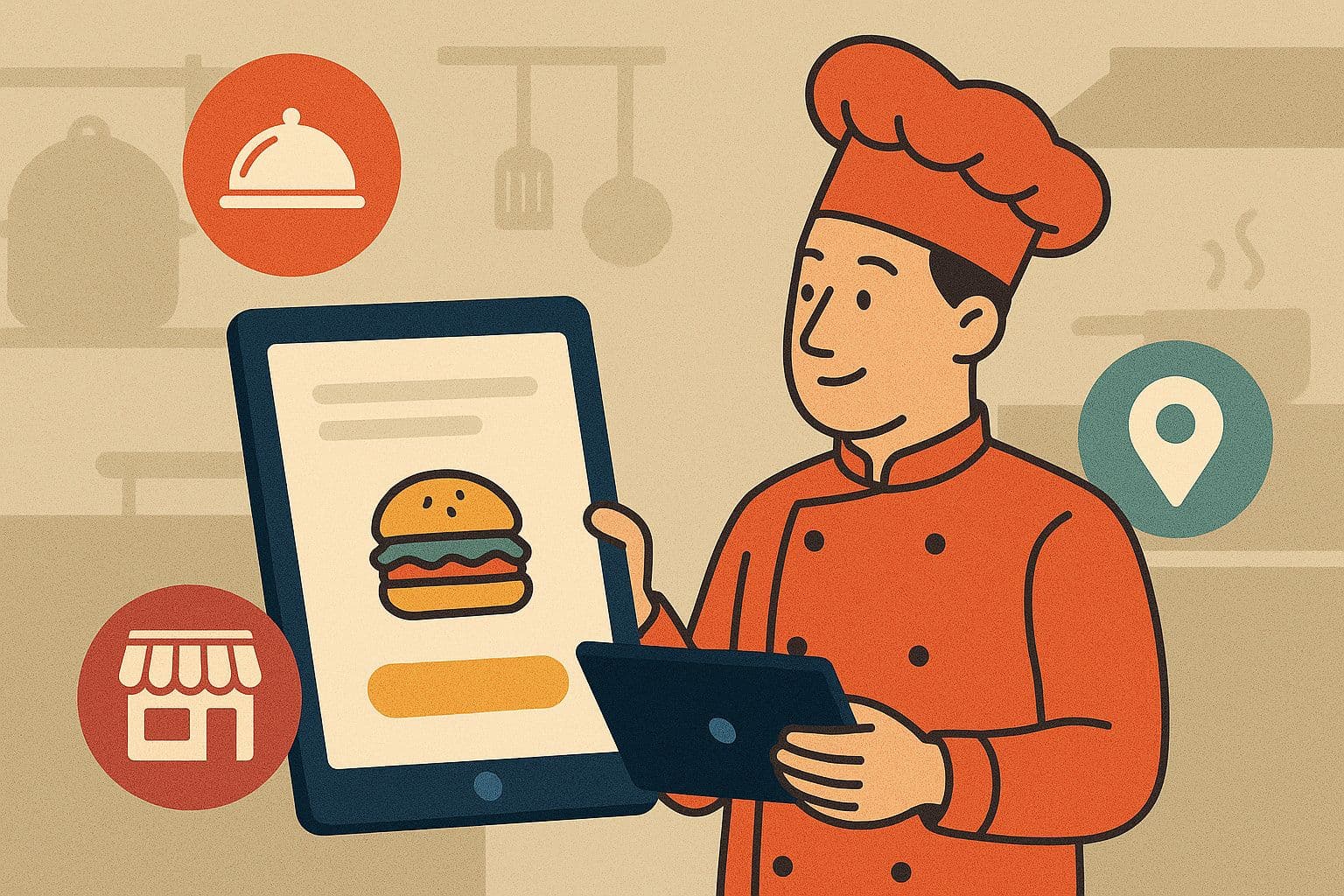 How CKAFO Helped Restaurants Take Back Control of Food Delivery