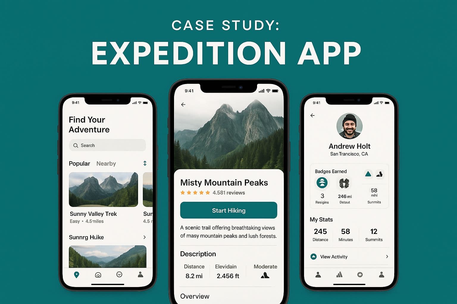 How Minterminds Built a Smart Expedition App to Redefine Adventure Travel