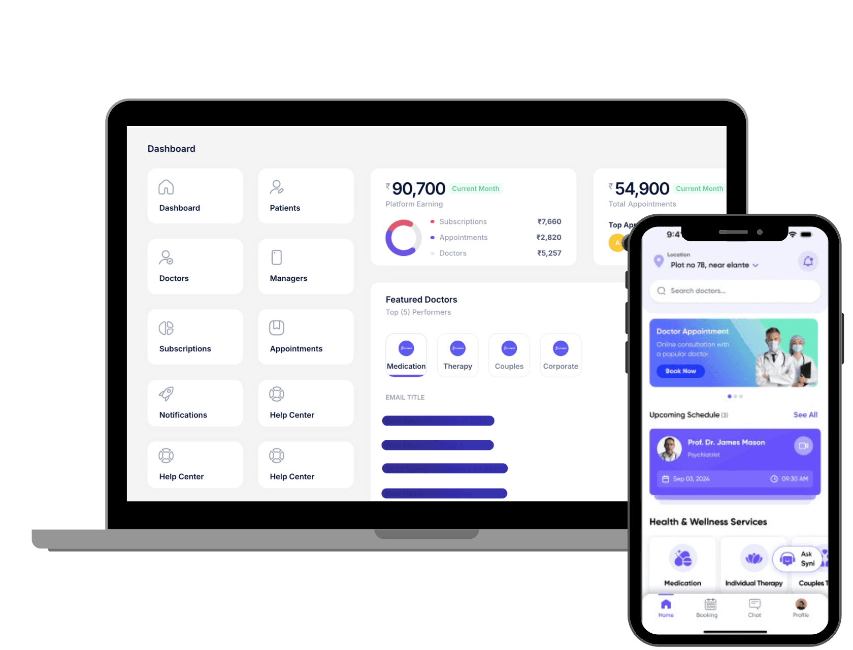 Transforming Healthcare Data Management: The MyHealth Case Study
