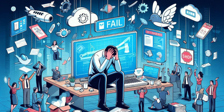The Real Reason Digital Projects Fail (It’s Not Budget)