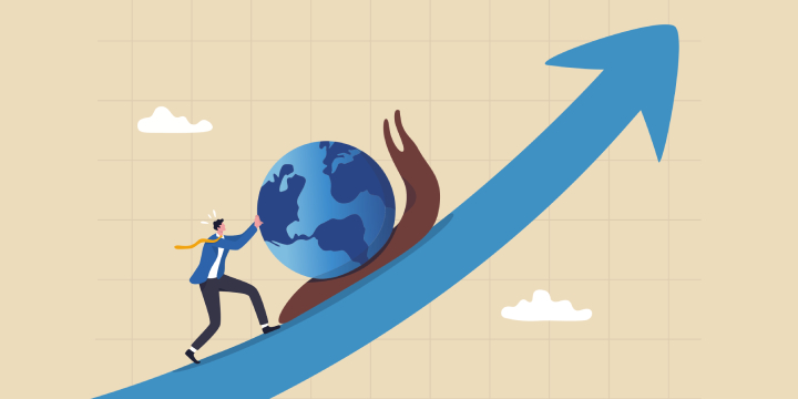 When Growth Starts Slowing Down, It’s Usually Not the Market. It’s the System.
