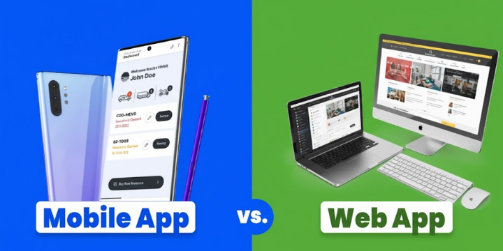 Web vs. App: Which is Better for Your Business Growth?