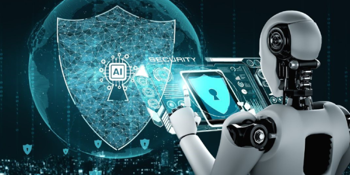 AI in Cybersecurity: The Double-Edged Sword