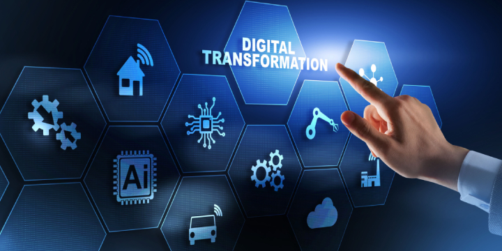 The Role of Digital Transformation in Business Growth
