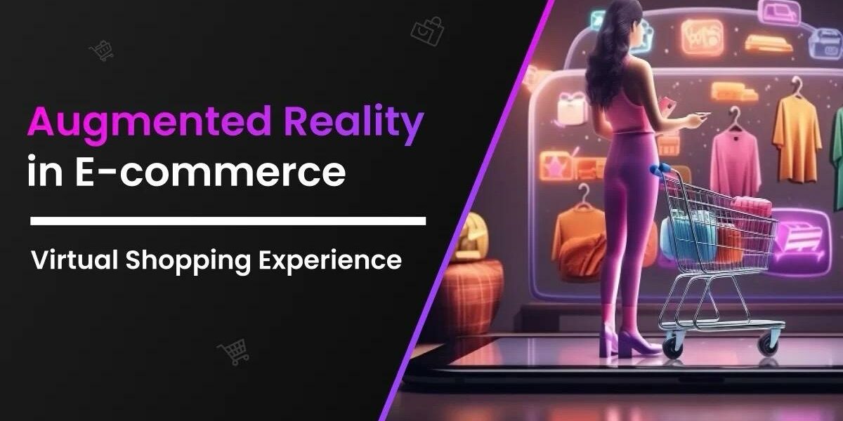 Augmented reality e-commerce